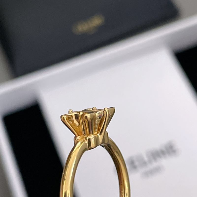 Celine Rings